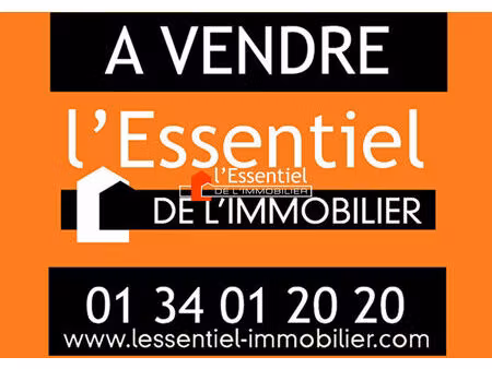 terrain vaux sur seine