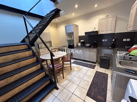 appartements  garage  hangar idéal pour investissement locat