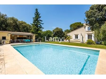 vente maison 5 pièces 108 m² uchaux (84100)