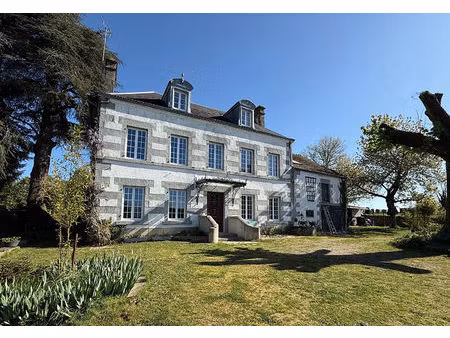 maison de maitre st denis sur sarthon