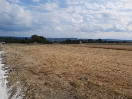 magnifique lotissement de 10 terrains