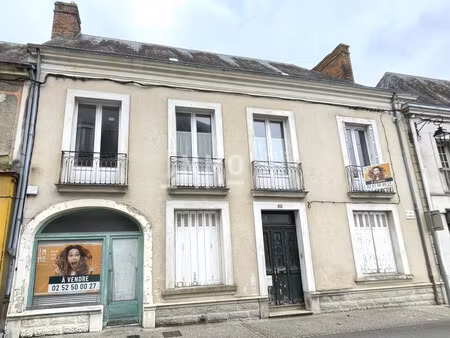 immeuble de caractère