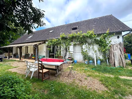 maison de campagne sans voisin