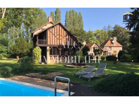 moulin de 532 81 m2 à vendre dans le secteur du perche