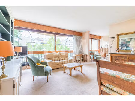 appartement traversant chatenay-malabry 6 pieces 124 m²