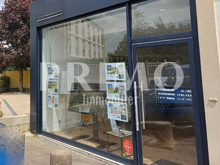 exclusivite local commercial wissous 37.22 m²