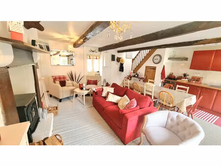 maison à vendre à montaudin (53220) - mayenne