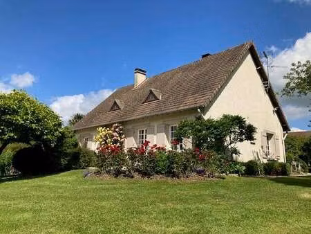 vente maison à agy (14400) : à vendre / 123m² agy