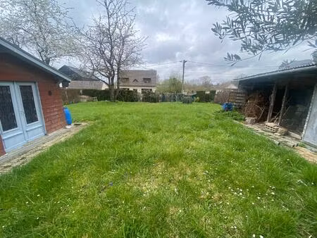 vente terrain 440 m² moreuil (80110)