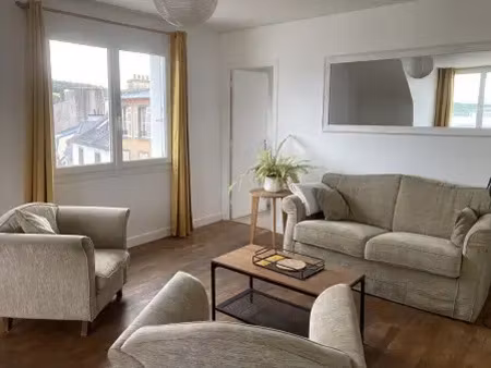 vente appartement 5 pièces à landerneau (29800) : à vendre 5 pièces / 75m² landerneau