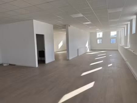 a louer bureaux de 140m² la penne sur huveaune