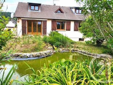 maison à vendre - 5 pièces - 90 m2 - serquigny - 27 - haute-normandie