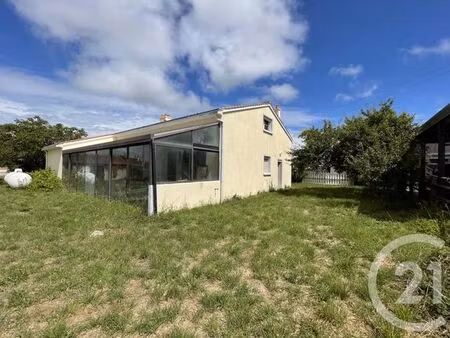 maison à vendre - 7 pièces - 135 m2 - angles - 85 - pays-de-loire