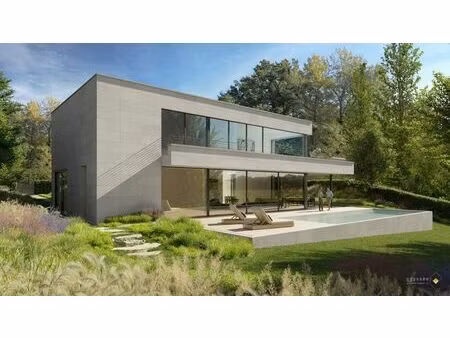 prince d'orange - superbe terrain 31 ares - permis corbiau