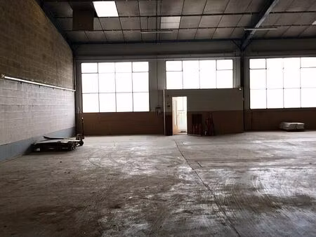 location local d'activités danjoutin 669 m²