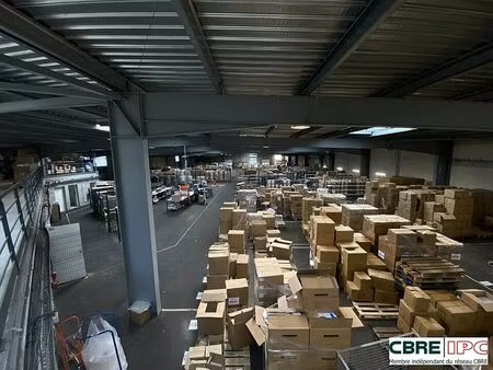 location entrepôt / local d'activités mouguerre 2 994 m²
