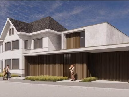 terrain à vendre à desselgem € 149.000 (kr481) | zimmo