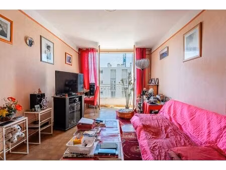 13013 viager occupé - lumineux t3 pour investisseur