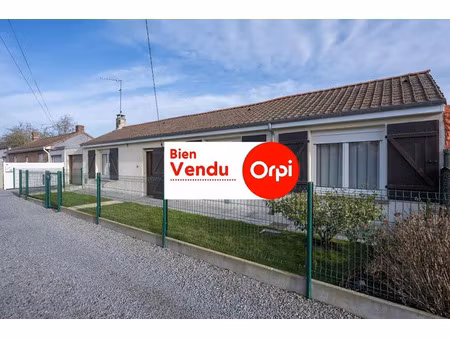 vente maison 3 pièces 90 m² à orchies (59310)  199 900 €