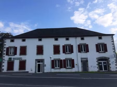 location commerce 47 m² à ispoure (64220)
