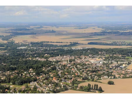 vente terrain 4940 m² neauphle-le-château (78640)