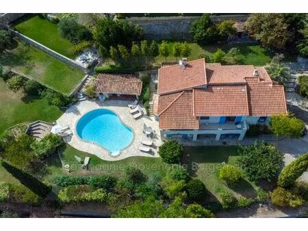 villa de luxe de 5 chambres en vente bargemon  provence-alpes-côte d'azur