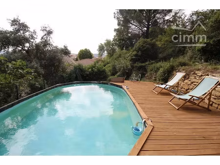 vente propriété 7 pièces 143 m² à montazels (11190)  148 000 €