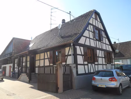 location maison 5 pièces 130 m² à sermersheim (67230)