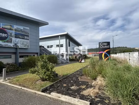 bureaux à louer - vourles - 641 m² divisibles dès 14 m²