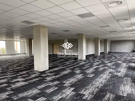 échirolles  a louer bureaux de 512m²