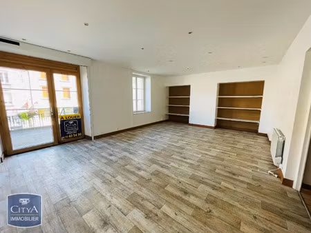 local professionnel à louer 100 m² - dunières (43) - 420€