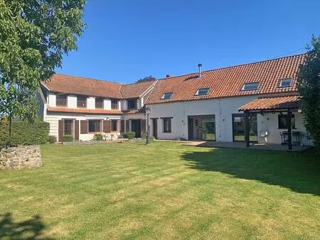 vente maison 10 pièces 317 m² thun-saint-amand (59158)