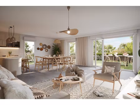 annonce immobilier neuf à vendre