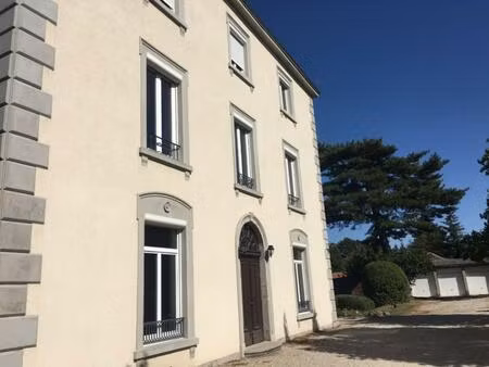 location bureau 170 m² à saint-chamond (42400)