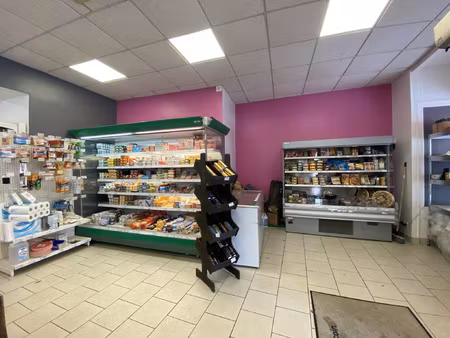 epicerie fond de commerce