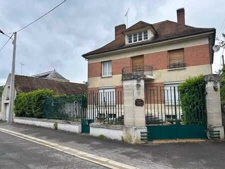 vente maison braine (02220)