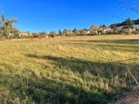 vente terrain 420 m² saint-jean-bonnefonds (42650)