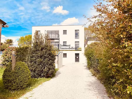 vente appartement 3 pièces 64.1 m² à santec (29250)  230 000 €