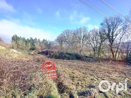 vente terrain 1320 m² à saint-angel (63410)  24 000 €