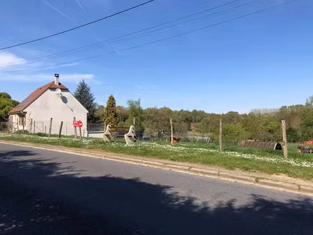 vente terrain 2000 m² à barisis (02700)  30 900 €