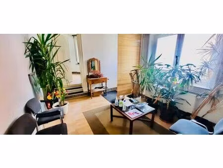 rez-de-chaussée commercial à vendre