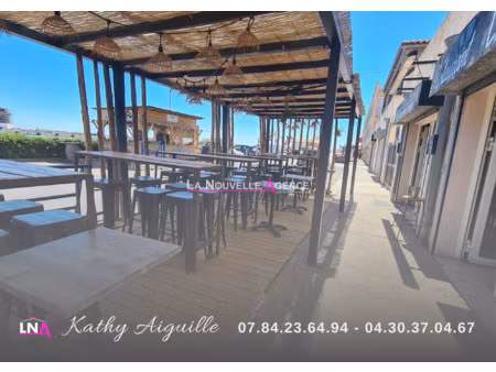 fonds de commerce de restaurant tapas bodega