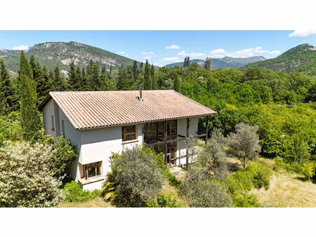 maison à vendre à condorcet (26110) - drôme