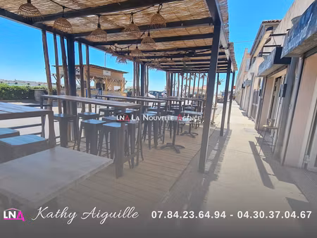 vente locaux professionnels 100 m² à port-la-nouvelle (11210)  82 000 €