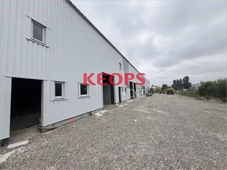 location local d'activités lespinasse 31150