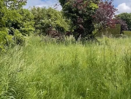 en vente terrain constructible 7 22 ares – 281 000 € |sainghin-en-mélantois