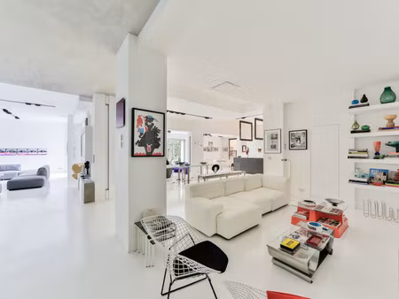 appartement de standing à paris 3eme arrondissement