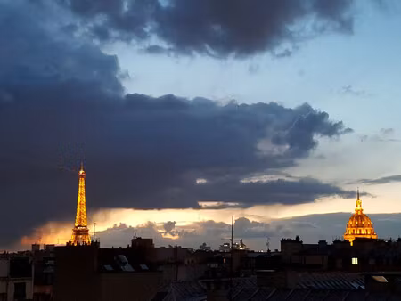 appartement d'exception à paris 7eme arrondissement