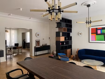 appartement de qualité à paris 8eme arrondissement