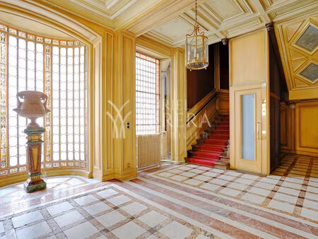 appartement de qualité à paris 8eme arrondissement